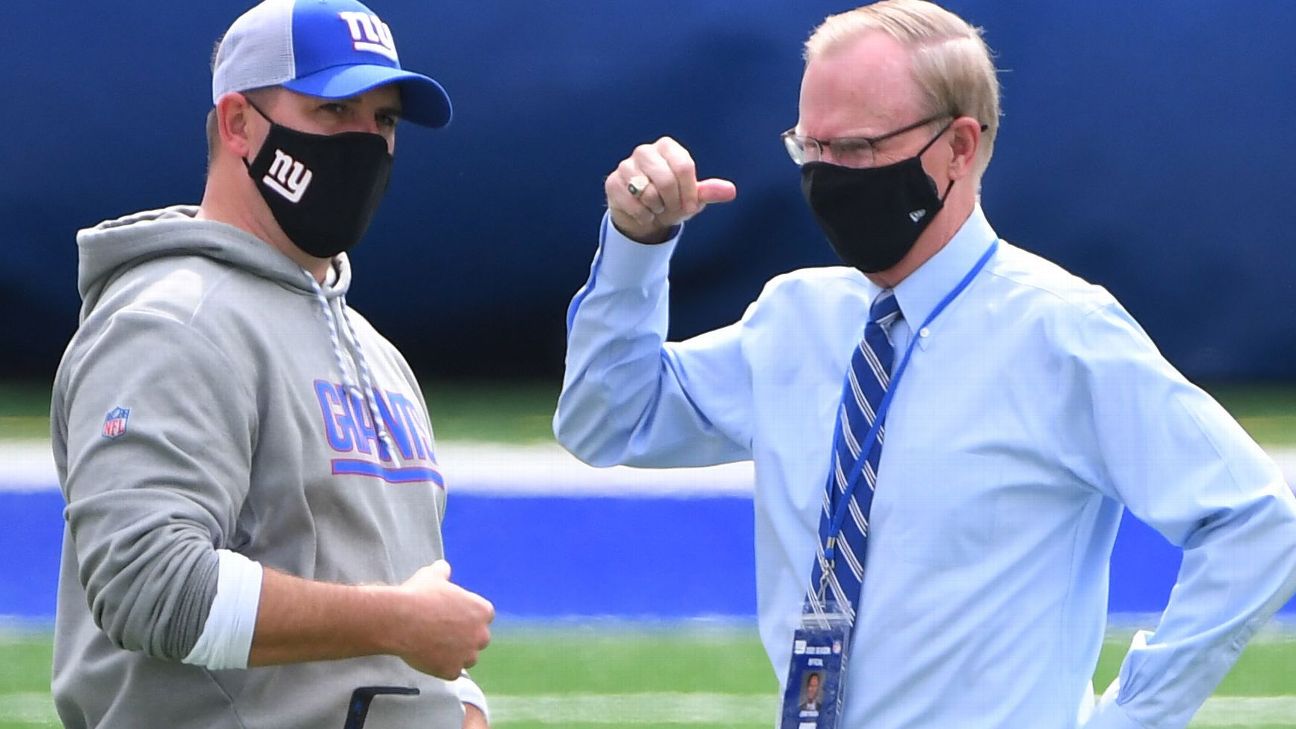 TNF flex scheduling approved despite protest from Giants' John Mara