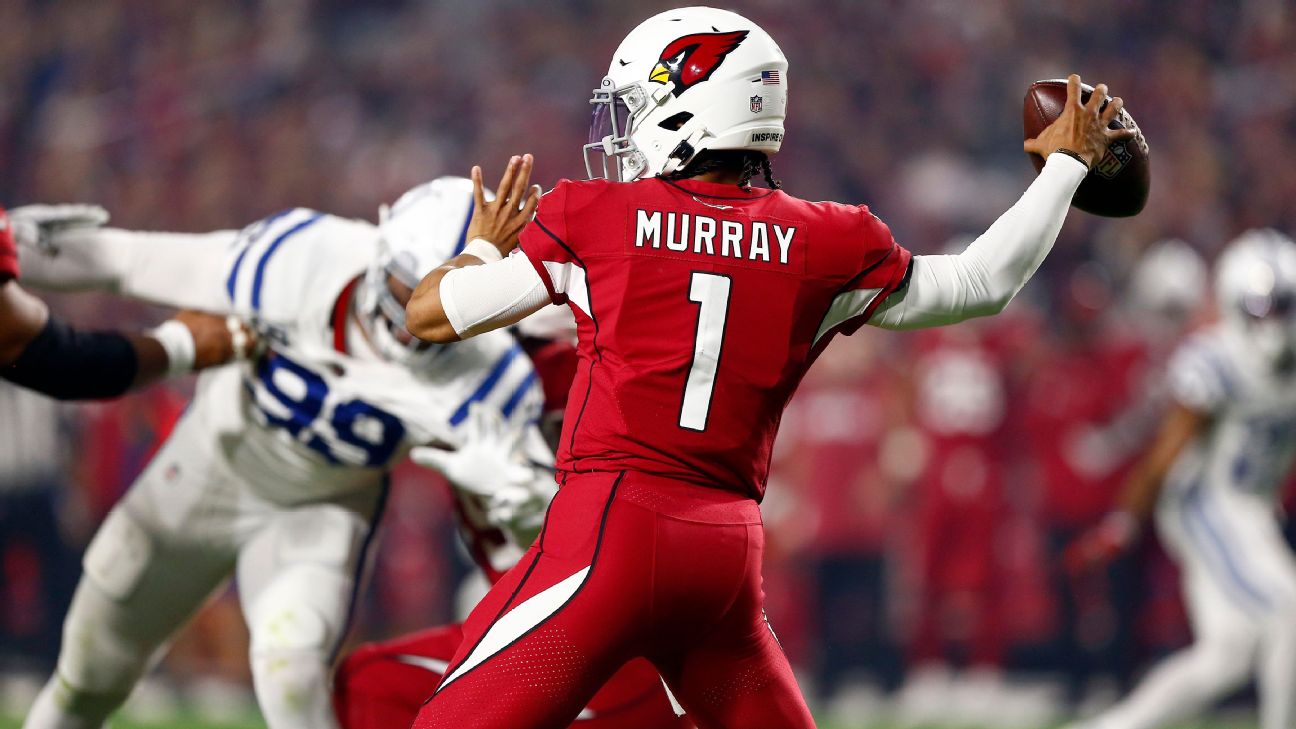 State of the 2022 Arizona Cardinals: Kyler Murray, Kliff Kingsbury