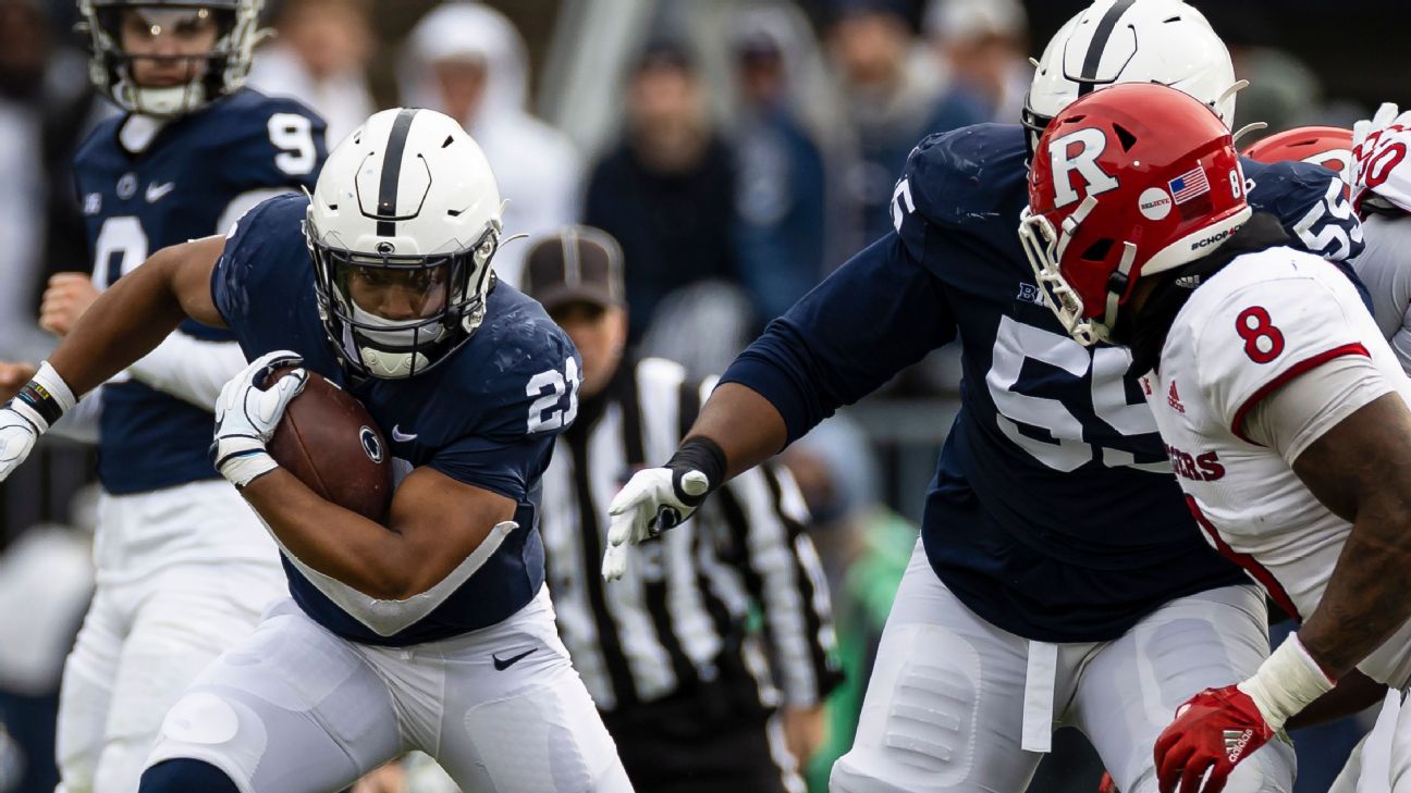 Penn State Nittany Lions Football Nittany Lions News Scores Stats Rumors More Espn