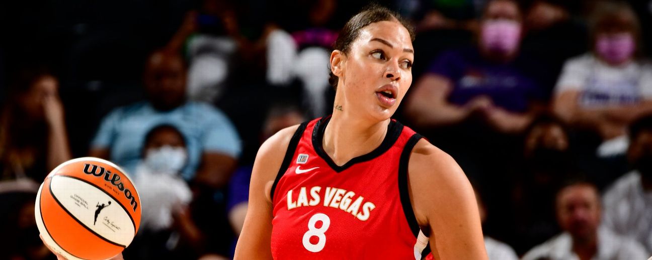 Las Vegas Aces Women's Basketball Aces News, Scores, Stats, Rumors