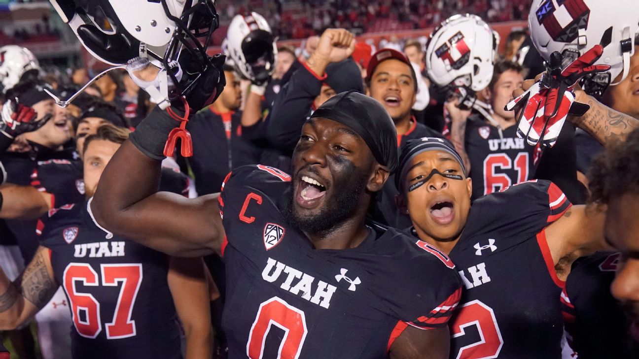 Devin Lloyd Honors Utah Football With Suit For 2022 NFL Draft