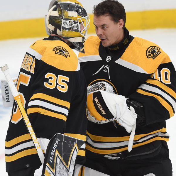 Bruins' Rask set to make season debut vs. Flyers