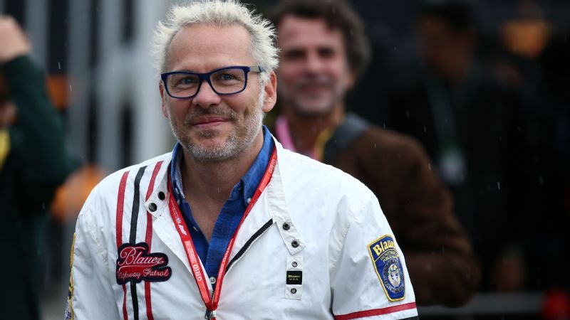 Villeneuve joins Hezeberg for Daytona 500