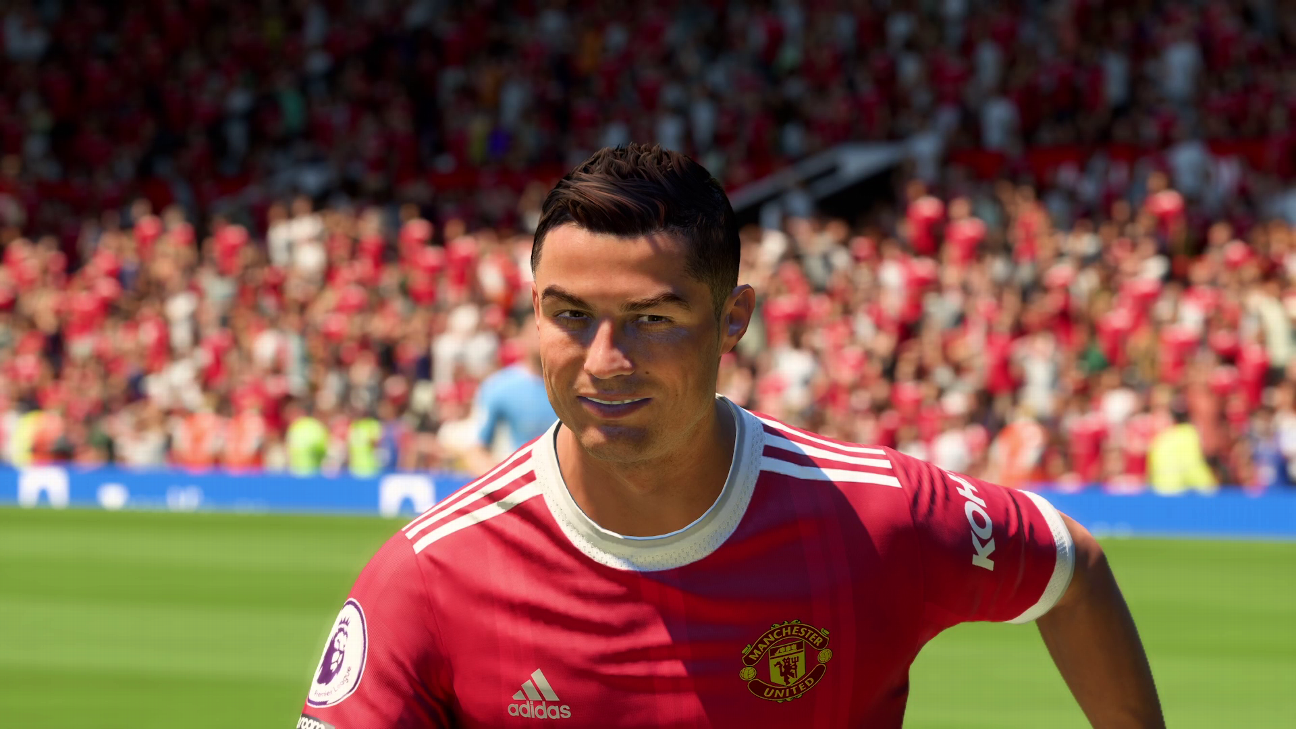 Twitch Prime dá Cristiano Ronaldo e outros craques no FIFA 22