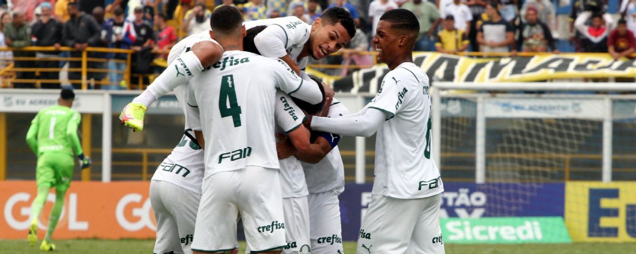 Palmeiras Resultados, vídeos e estatísticas - ESPN (BR)