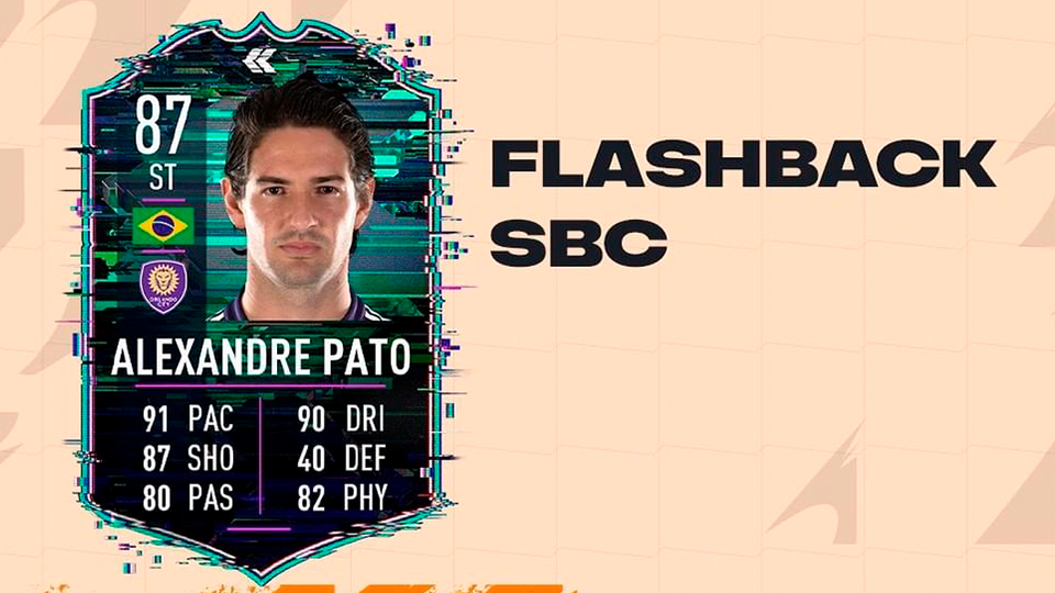 Fifa 22  Quer o Alexandre Pato no seu time? Ele está poderoso no Ultimate  Team - ESPN