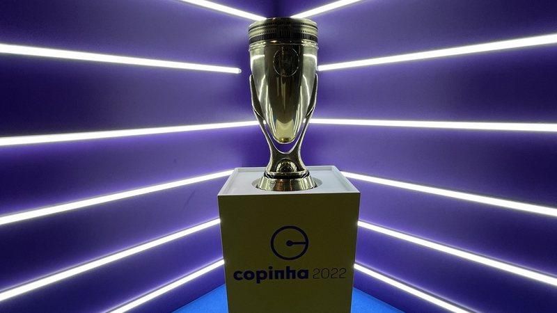 Oitavas de Final da Copinha 2022 decididas, de 128 clubes, agora só restam  16 : r/futebol