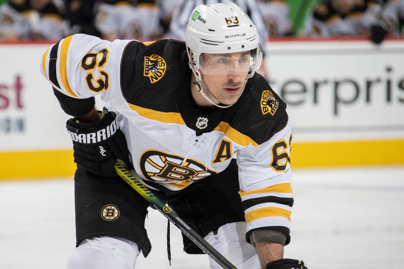 Thin ice: Bruins' Marchand wary after second ban