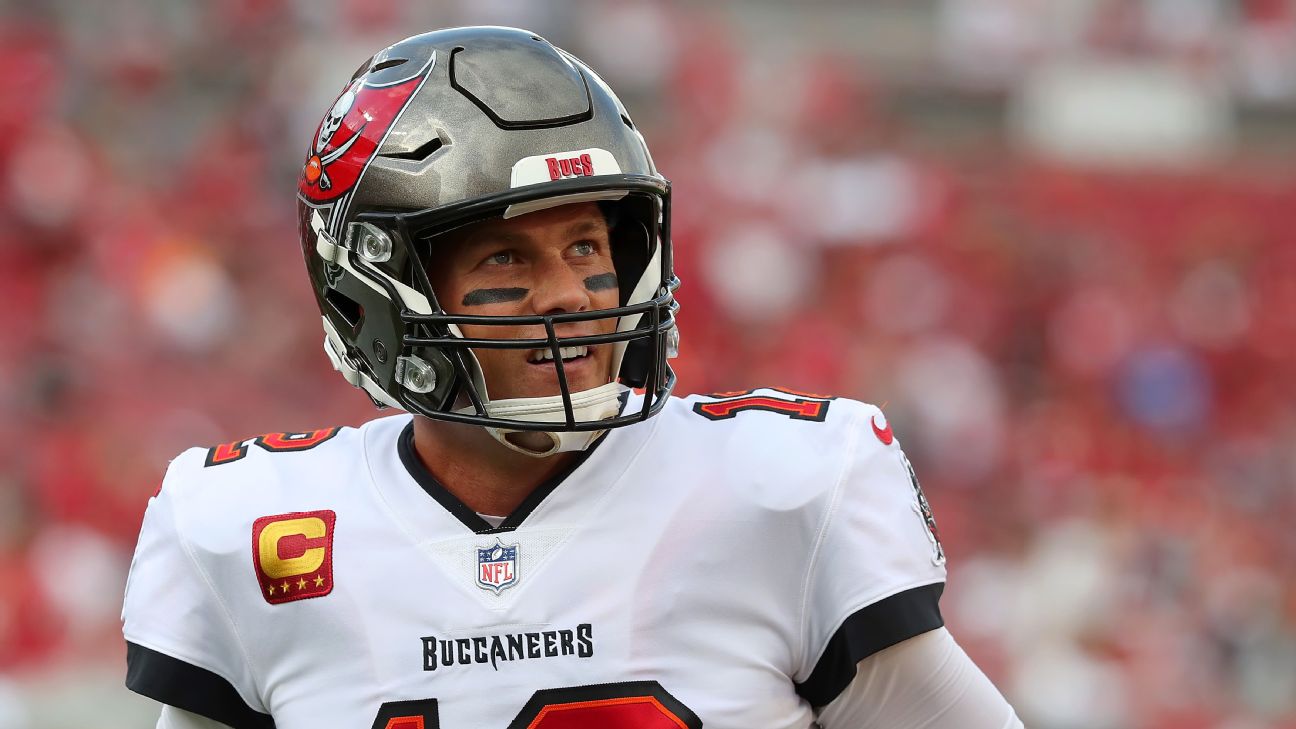 ESPN Insiders Believe This Will Be Brady's Last Season - Bucs Report