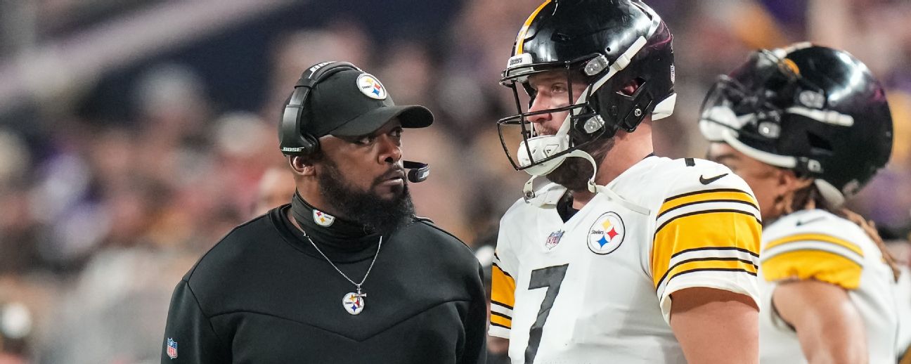 Steelers HC Mike Tomlin Extremely Complimentary Of LB Robert Spillane Since  Week 6 Win