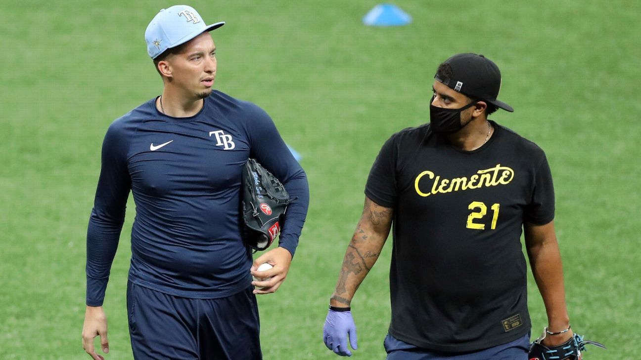 Muere el receptor del bullpen de los Rays, Jean Ramírez, a los 28 años