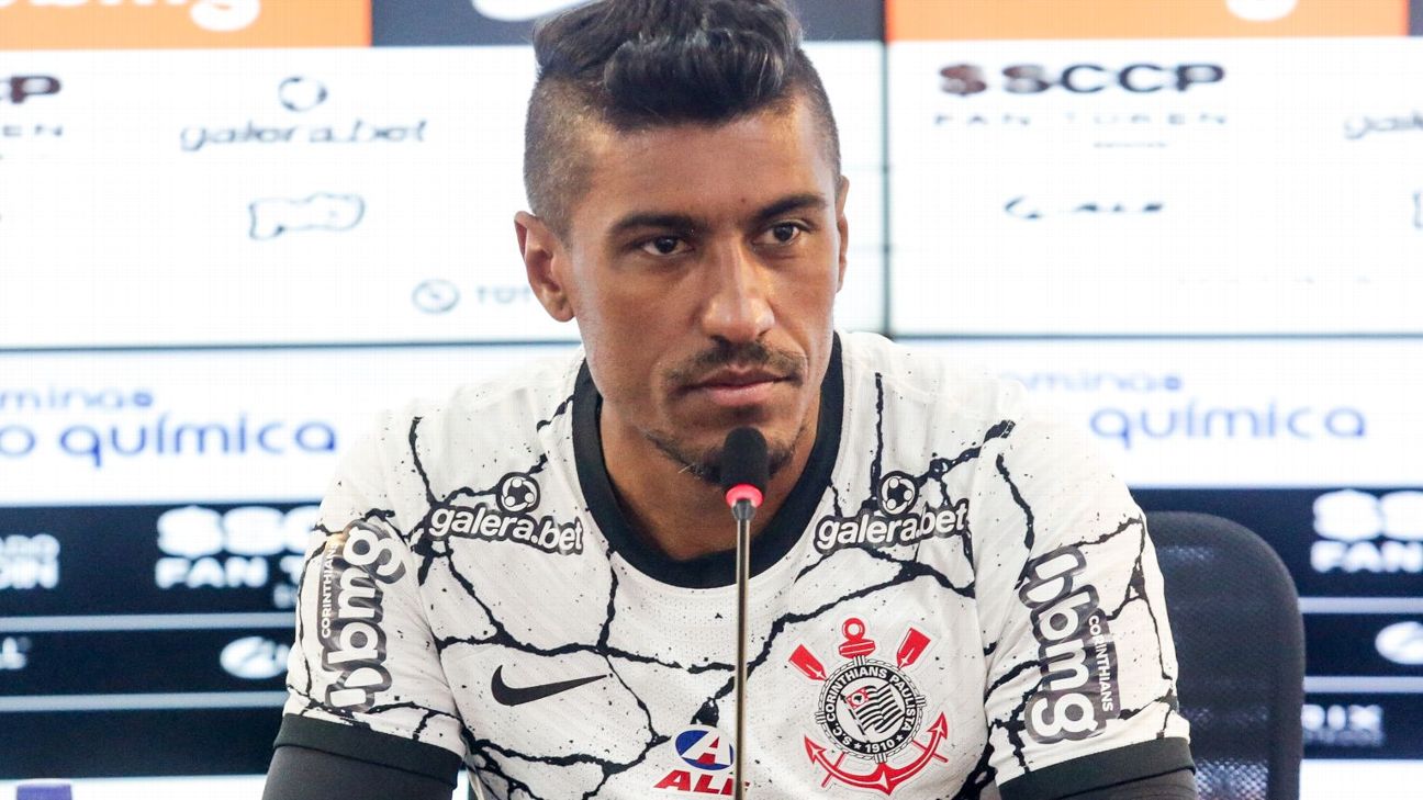 PAULINHO no Corinthians: diretoria e empresário falam sobre