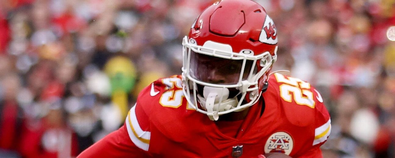 Where does Clyde Edwards-Helaire fit into the Chiefs' offense? - ESPN - Kansas  City Chiefs Blog- ESPN