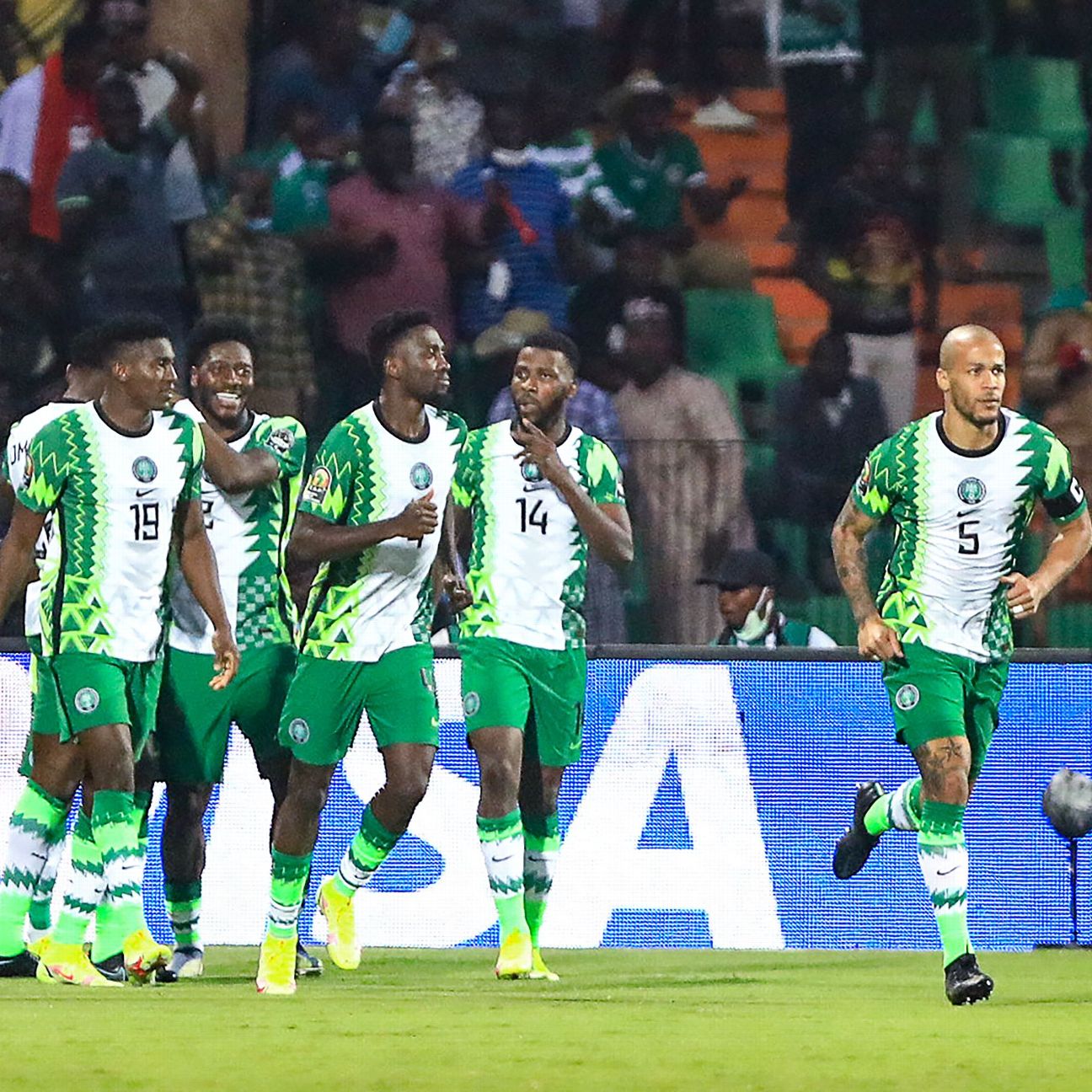 Nigeria 3-1 Sudan (Jan 15, 2022) Game Analysis