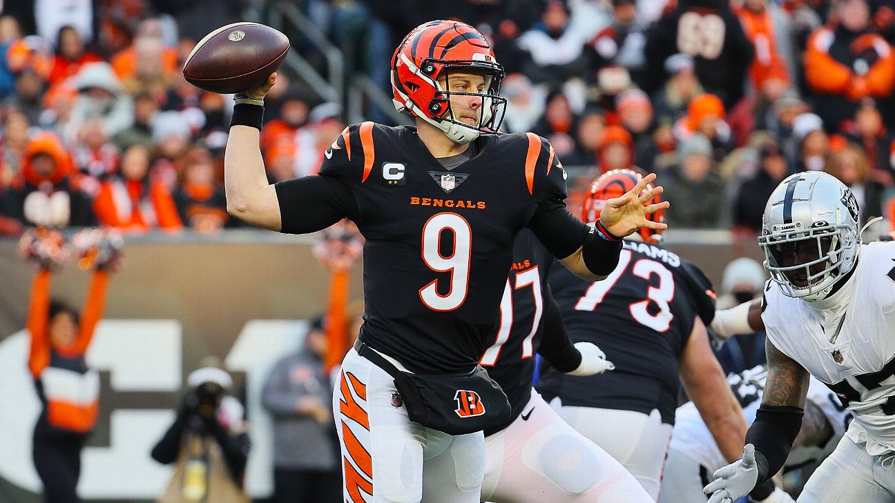 NFL playoffs conference championships: Bengals-Chiefs, 49ers-Eagles - 6abc  Philadelphia