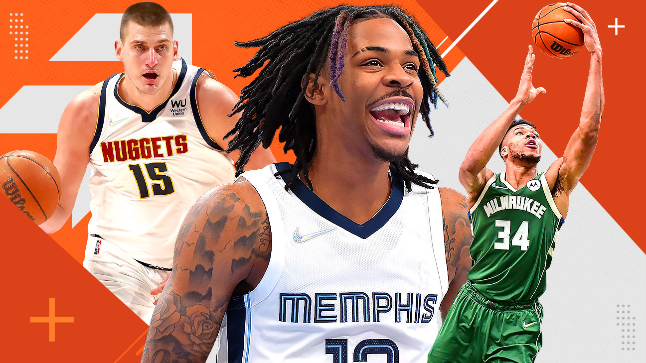 NBA Power Rankings: Can the Grizzlies hold their ground without Ja Morant?  - ABC7 Chicago