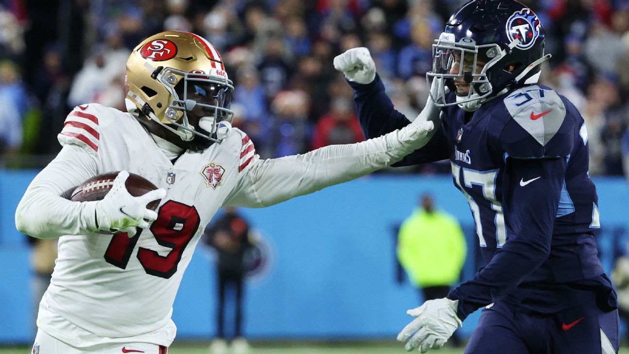 VIDEO: Odell Beckham Jr. Consoles Deebo Samuel After Rams Make