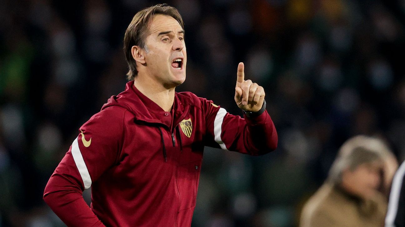 Lopetegui: We did not exaggerate fan attack