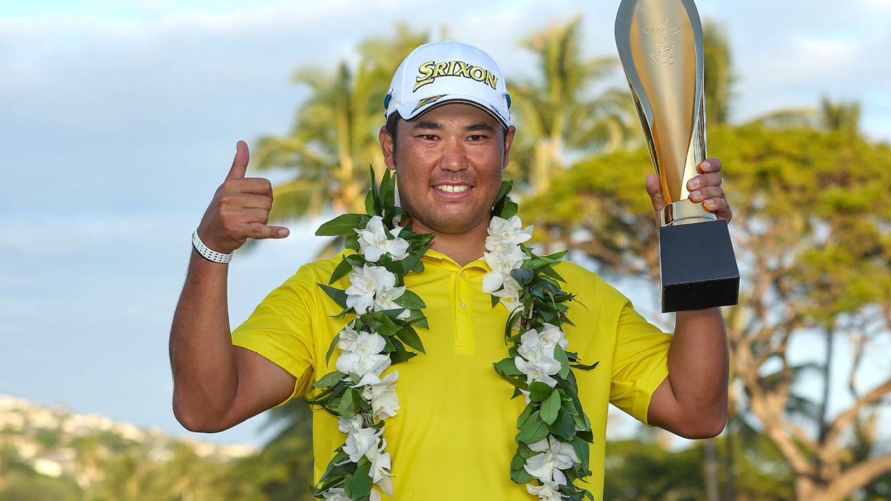 2025 PGA Tour Sony Open: How to Watch, Preview, and More