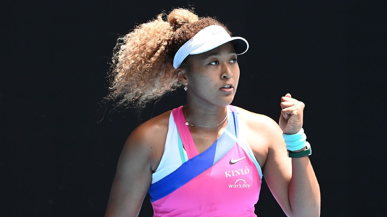 Naomi Osaka anuncia retorno ao tênis profissional em 2024