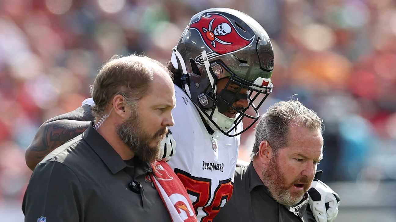 Tampa Bay Buccaneers: Tristan Wirfs gets new Super Bowl tattoo