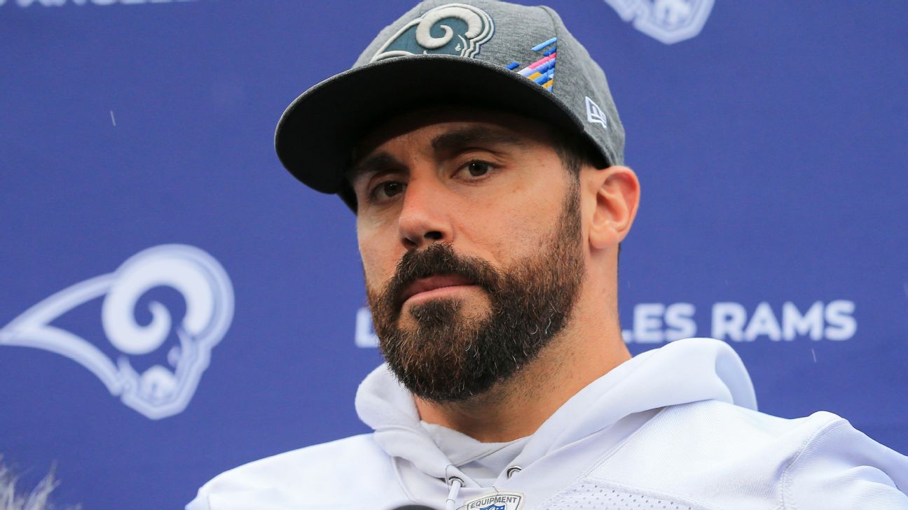 Rams safety Eric Weddle brings stability and continuity to secondary