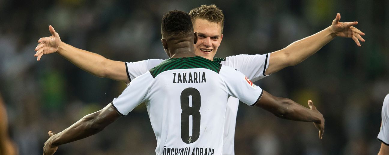 Denis Zakaria named to Switzerland squad for 2022 World Cup - We Ain't Got  No History