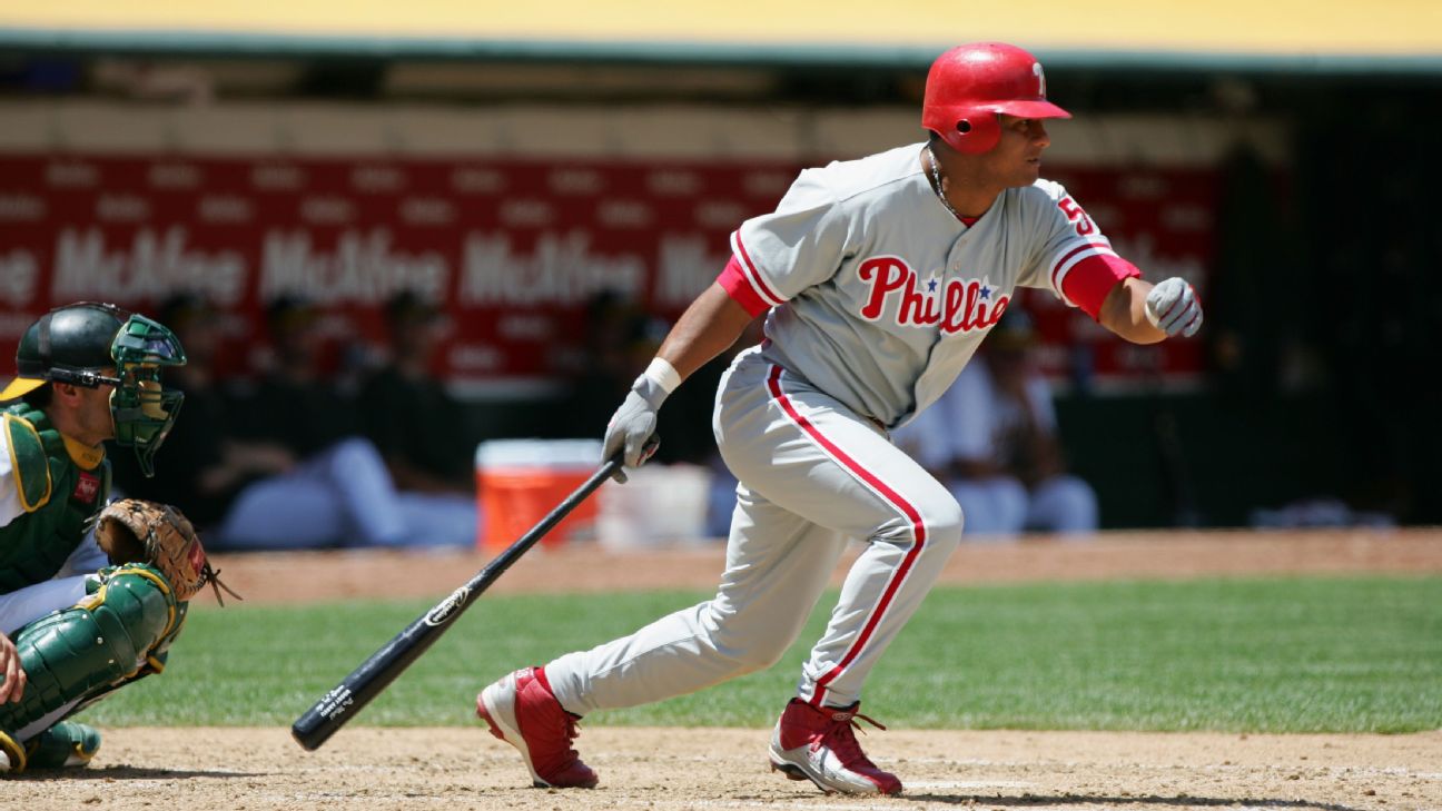 Bobby Abreu's Hall of Fame case is gaining support - Sports Illustrated