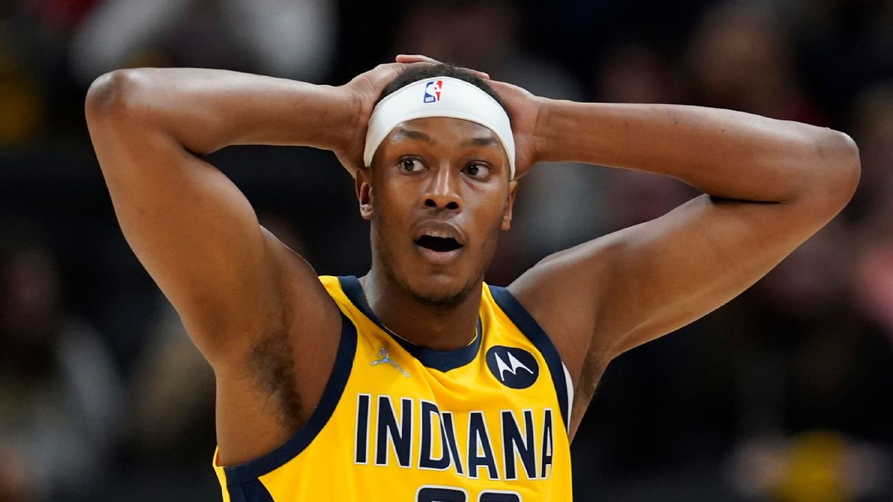 Pacers Myles Turner: How this off-season is different and better