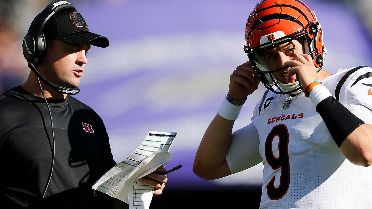 Bengals QB Joe Burrow on Hype Surrounding First Playoff Win in 31