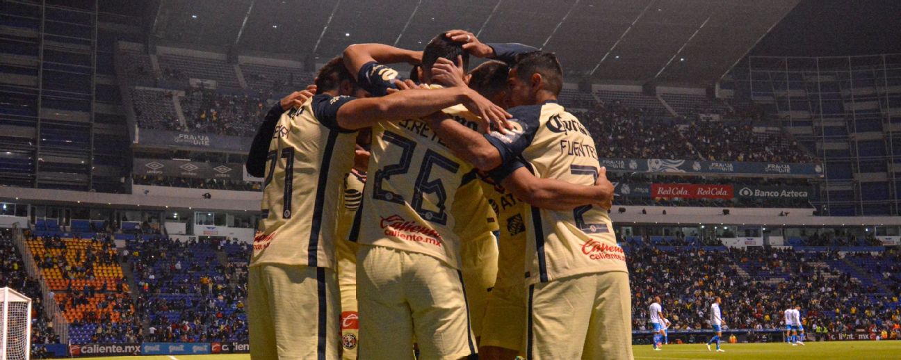 América Fútbol - Noticias, Marcadores, Estadísticas, Rumores y más de los  América | ESPN