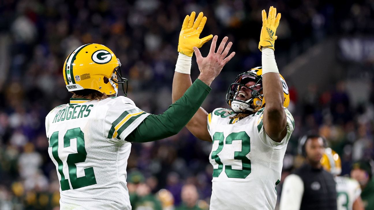 3 Big Things from another Heartbreaking Green Bay Packers Playoff Loss