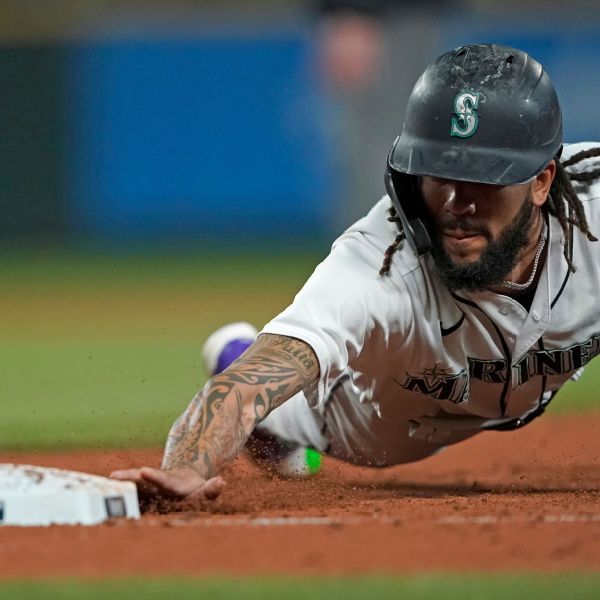 Mariners' Crawford has ban sliced to four games