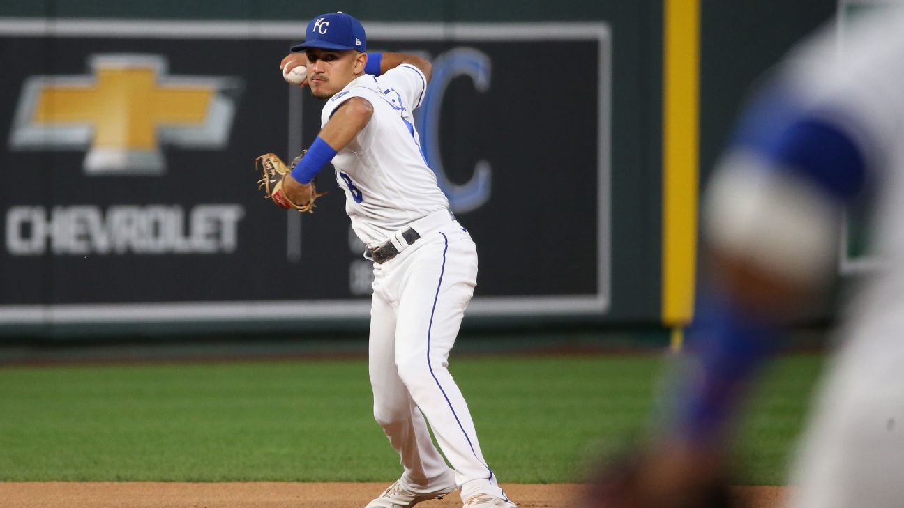 Kansas City Royals: Catching up With Nicky Lopez
