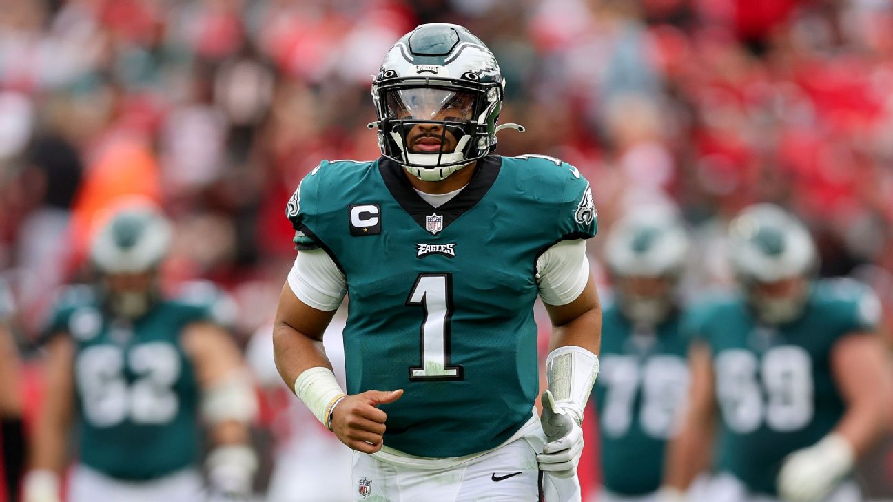 Why timing is everything for Jalen Hurts and the Eagles in 2022 – Philly  Sports