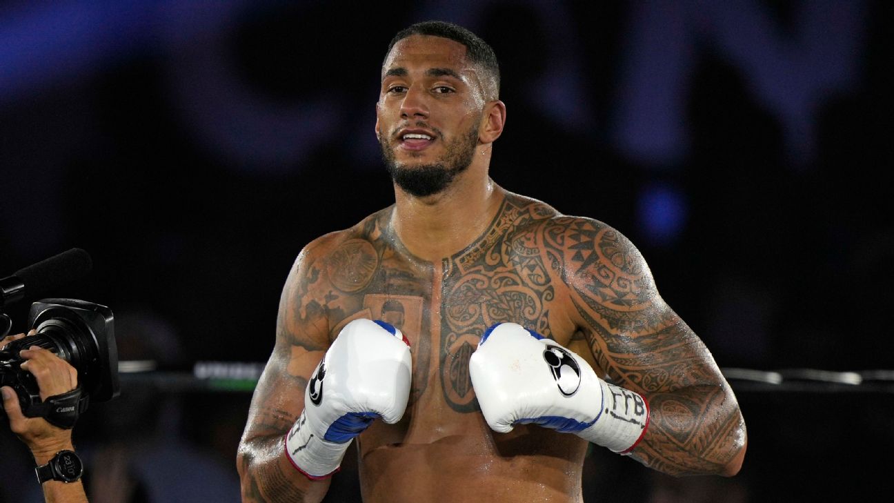 Sources: Yoka (back) out of title bout vs. Gassiev