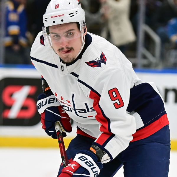 Capitals' Orlov suspended two games for kneeing