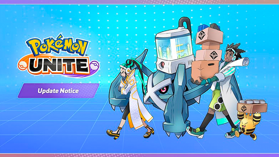 Pokémon UNITE nacional pelas vozes de quem compete