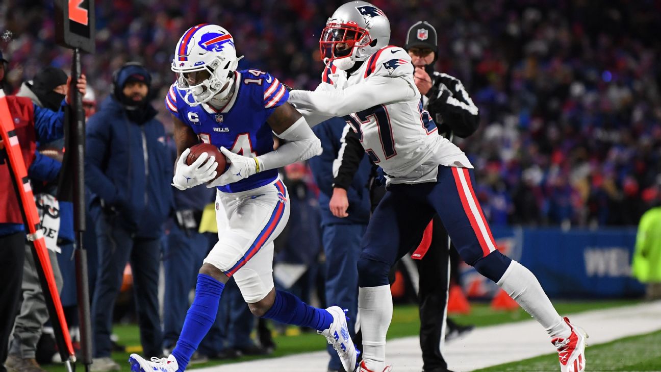 Patriots Believe JC Jackson Could Be Better Than Stephon Gilmore 