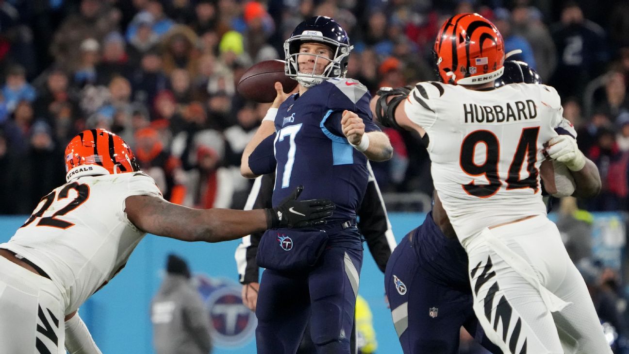 Bengals lose heartbreaking AFC Championship Game to Chiefs after