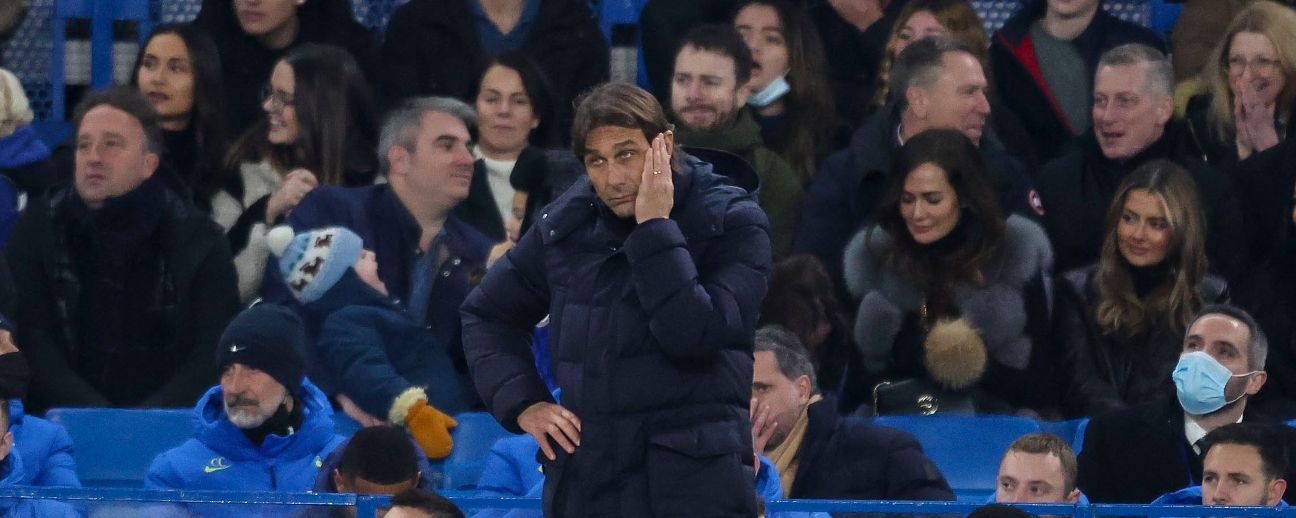 Latest Chelsea defeat proves Conte needs help to fix Tottenham