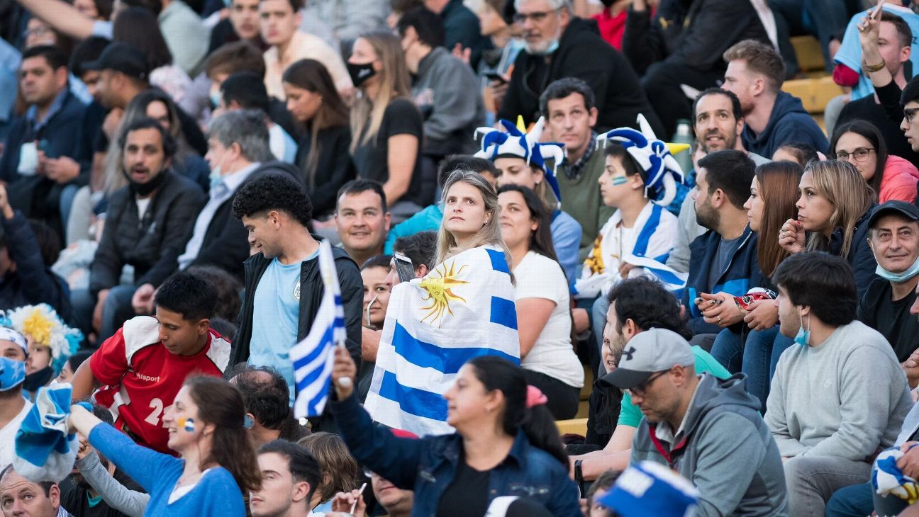 Los detalles de la venta de entradas para el partido entre Uruguay