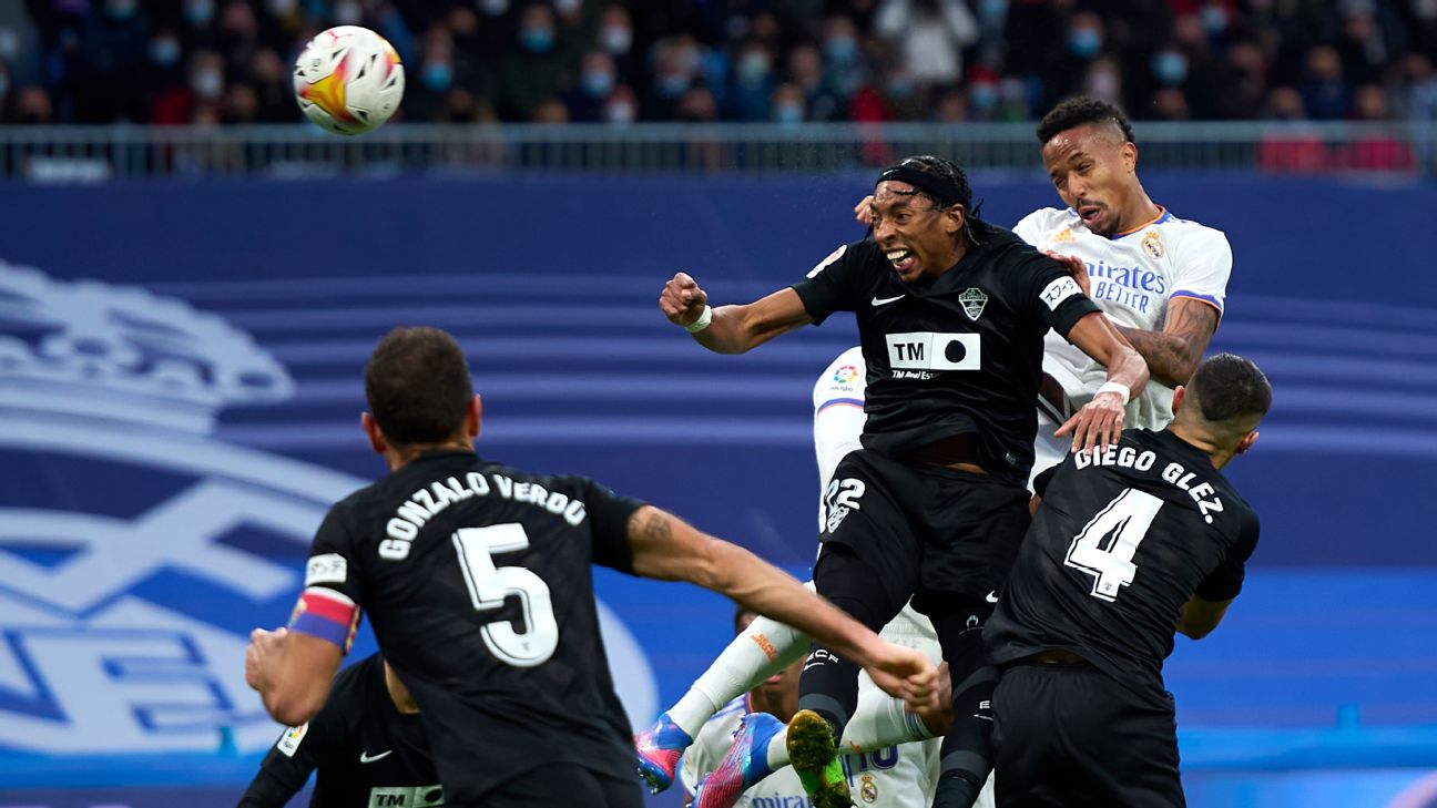 Weekend Review: Real Madrid s comeback, Rashford s redemption, Alisson MVP for Liverpool