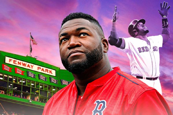 Former Boston Red Sox slugger David Ortiz lone inductee into Baseball Hall  of Fame as Barry Bonds, Roger Clemens miss again - ESPN