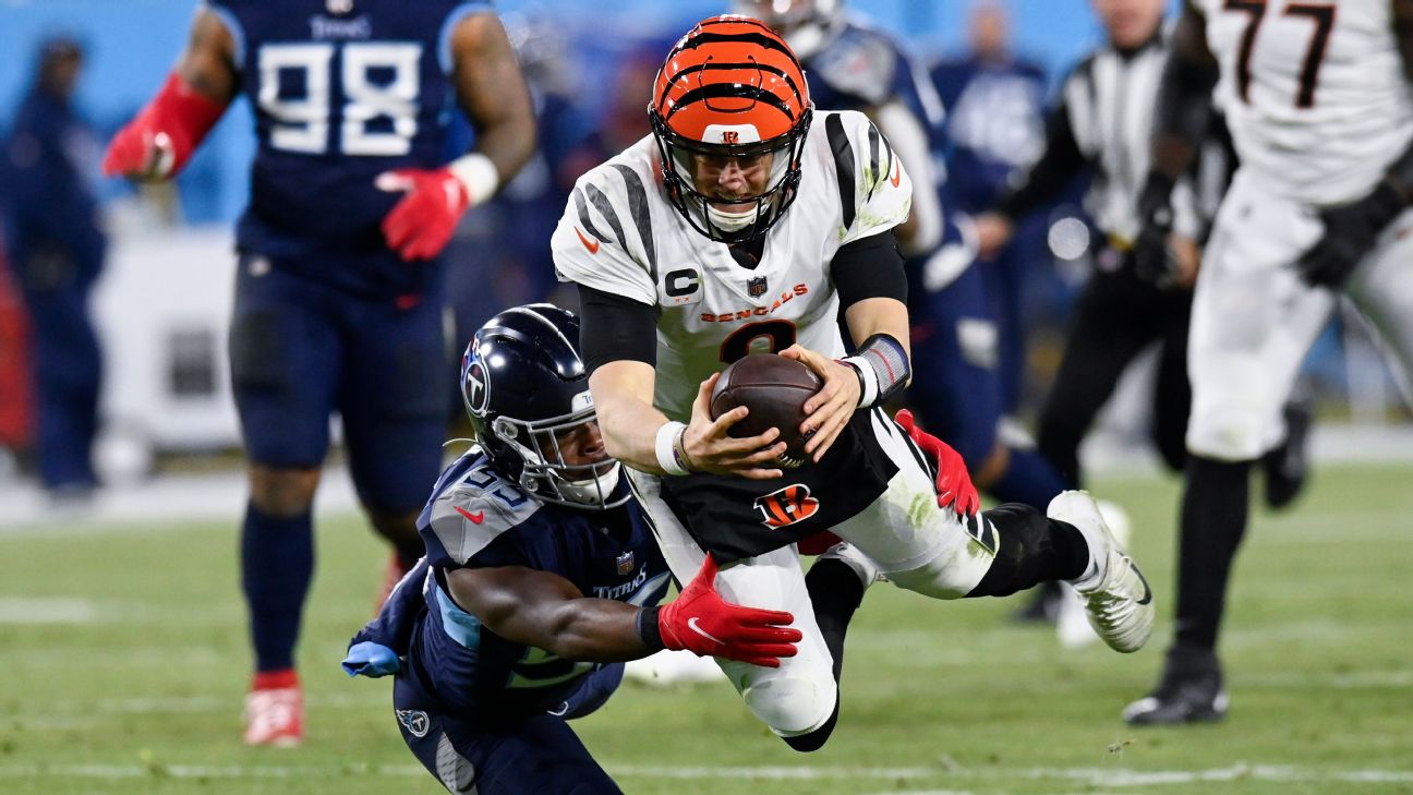 Cincinnati Bengals NFL 2018 - Noticias y rumores en español - FanSided Page  2