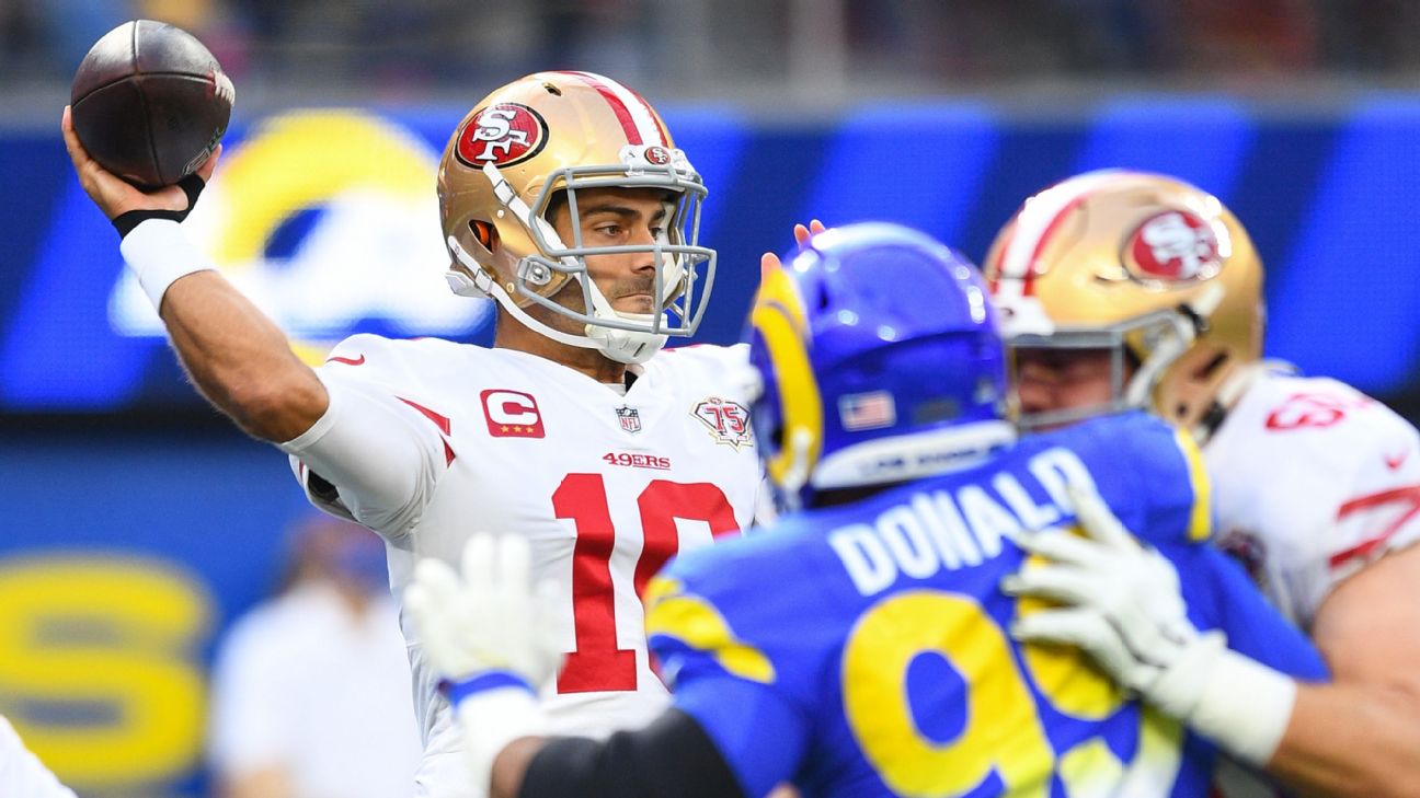 Bengals vs Chiefs, 49ers vs Rams: AFC, NFC Championship Game previews - AS  USA