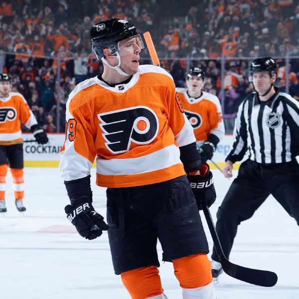 Neck surgery for Flyers' Atkinson will end season