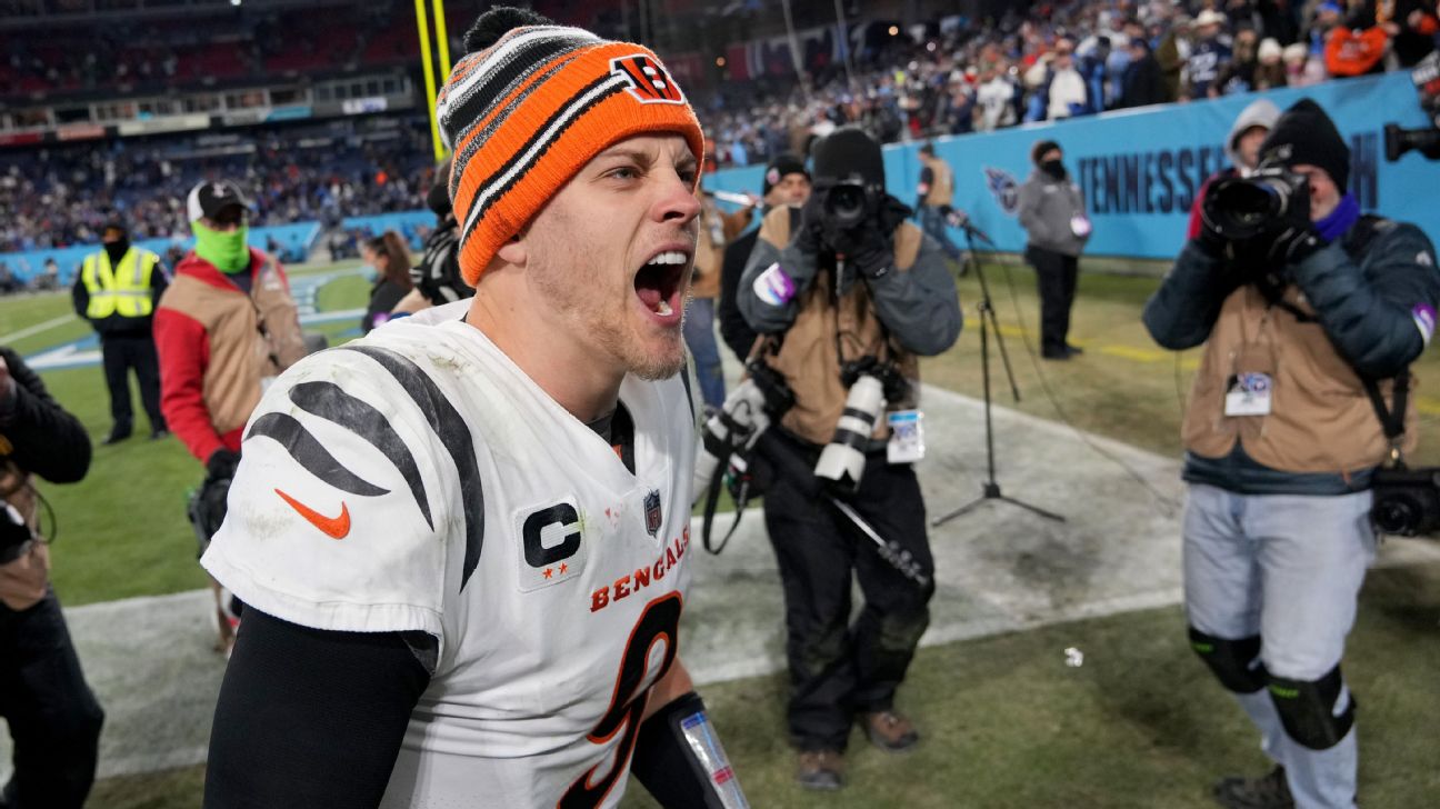 Bengals: Joe Burrow's qualities leave Zac Taylor at a loss for words