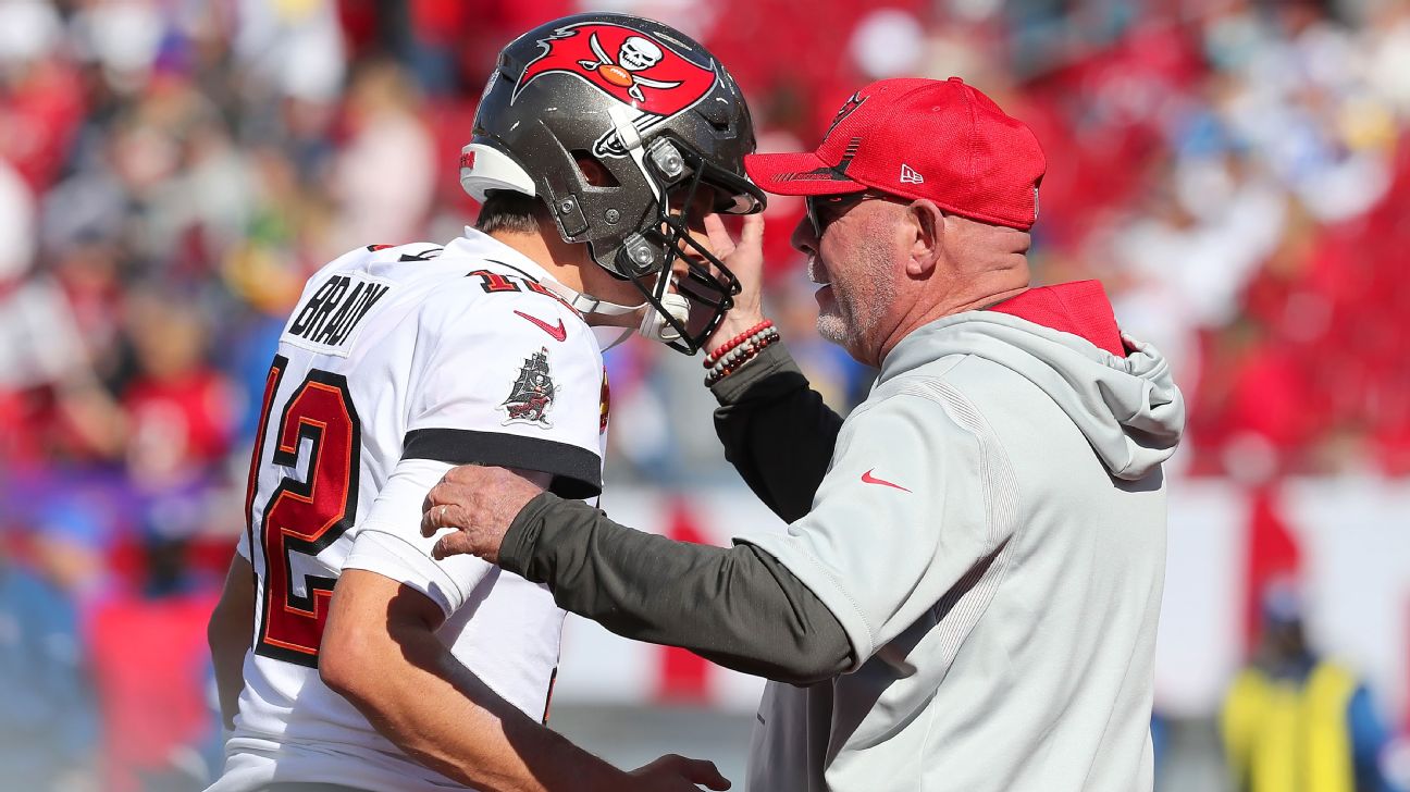 Buccaneers Eliminated From Playoffs as Their Comeback Falls Short