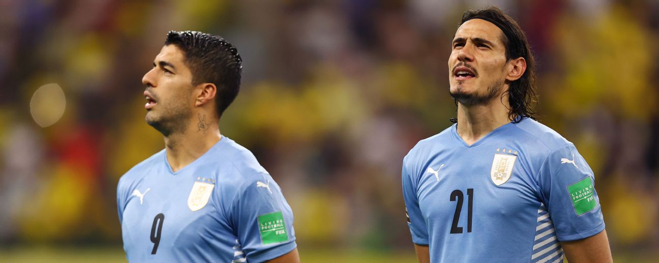 Uruguay Team News - Soccer